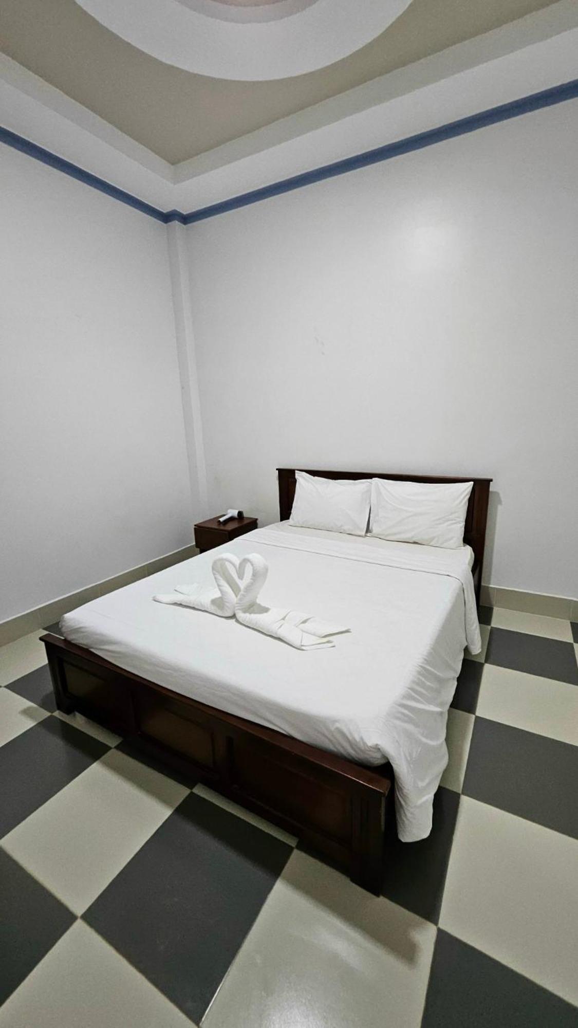 Pharos Guesthouse Mũi Né Eksteriør bilde
