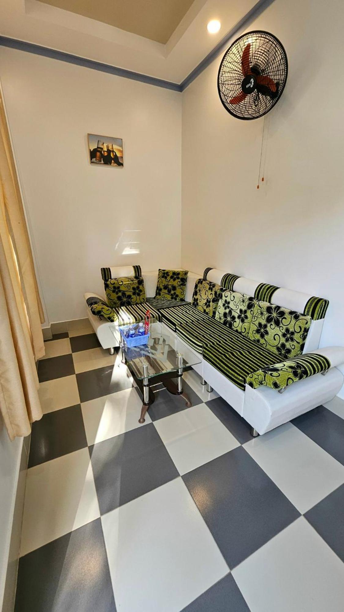 Pharos Guesthouse Mũi Né Eksteriør bilde