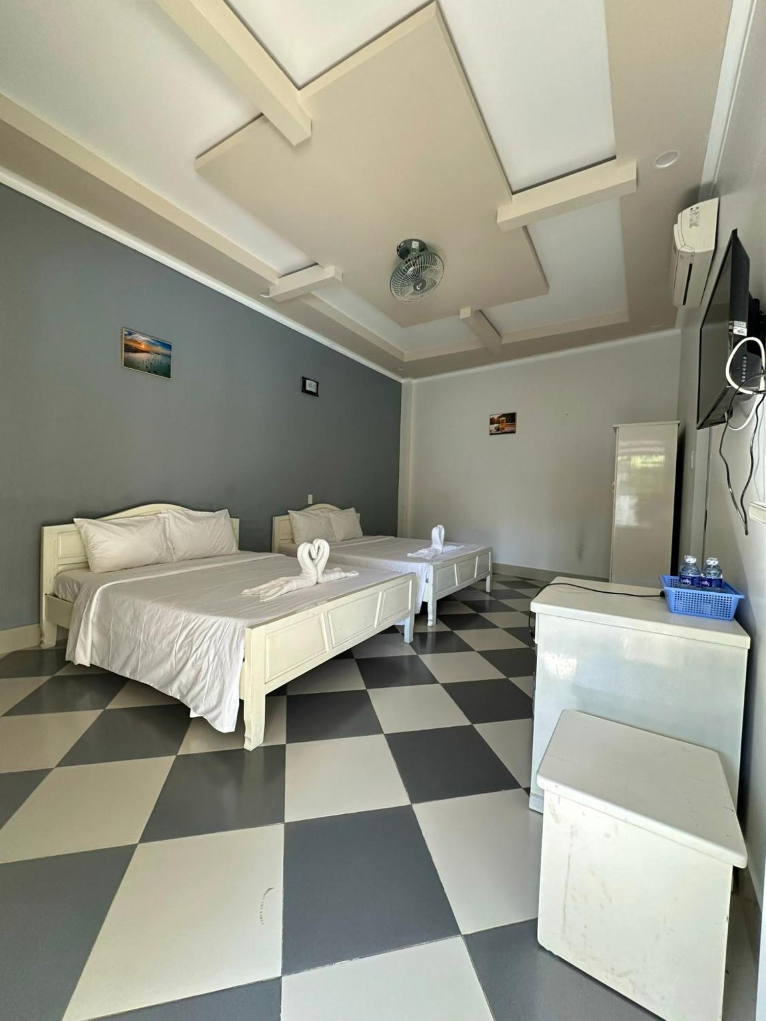 Pharos Guesthouse Mũi Né Eksteriør bilde