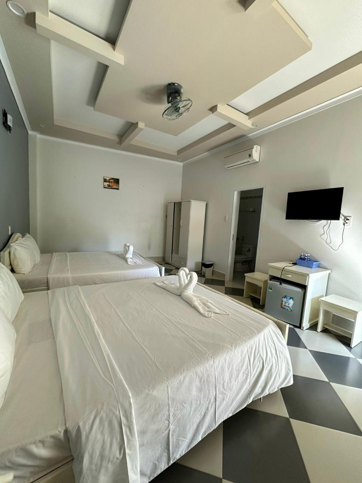 Pharos Guesthouse Mũi Né Eksteriør bilde