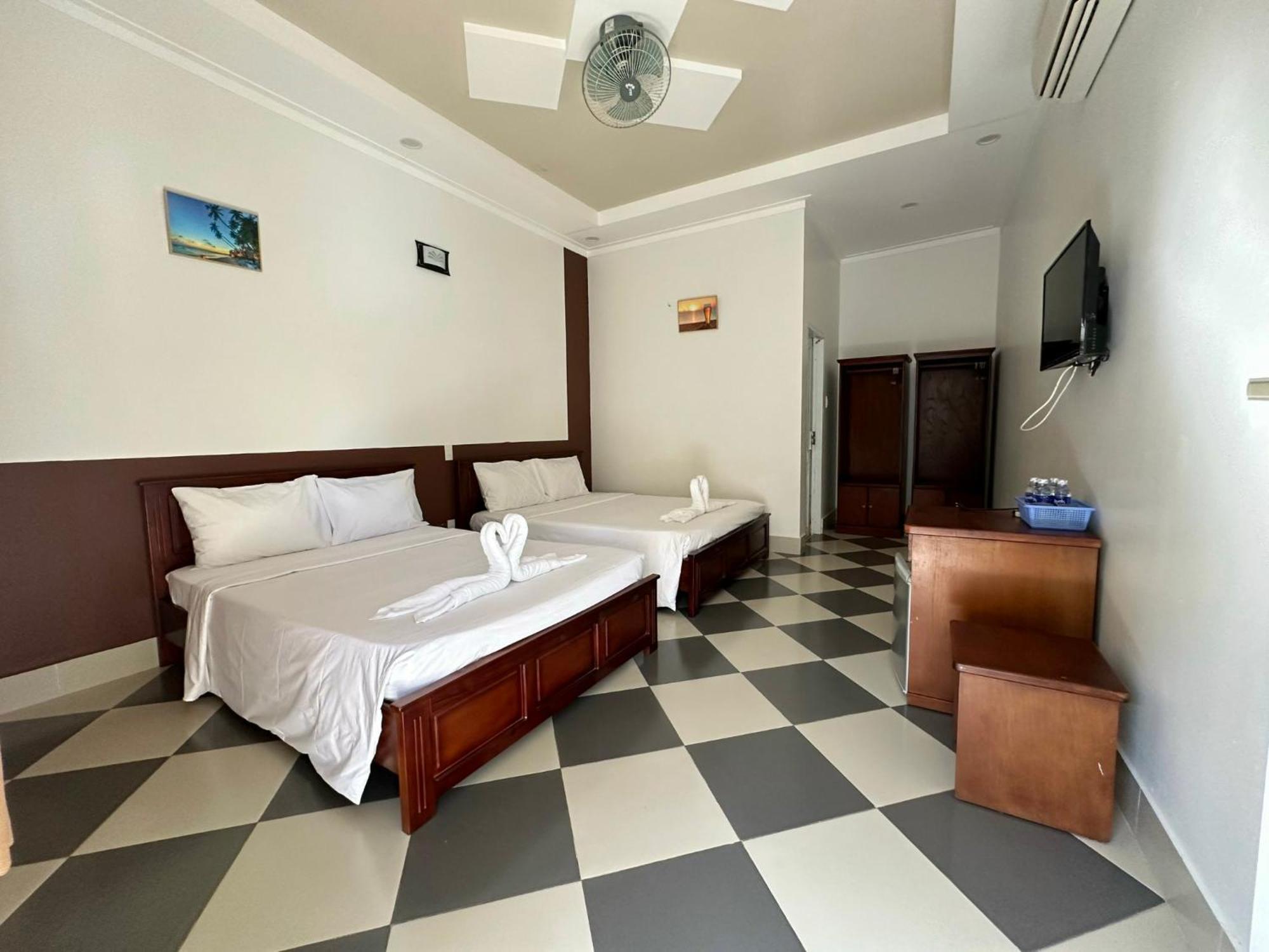 Pharos Guesthouse Mũi Né Eksteriør bilde