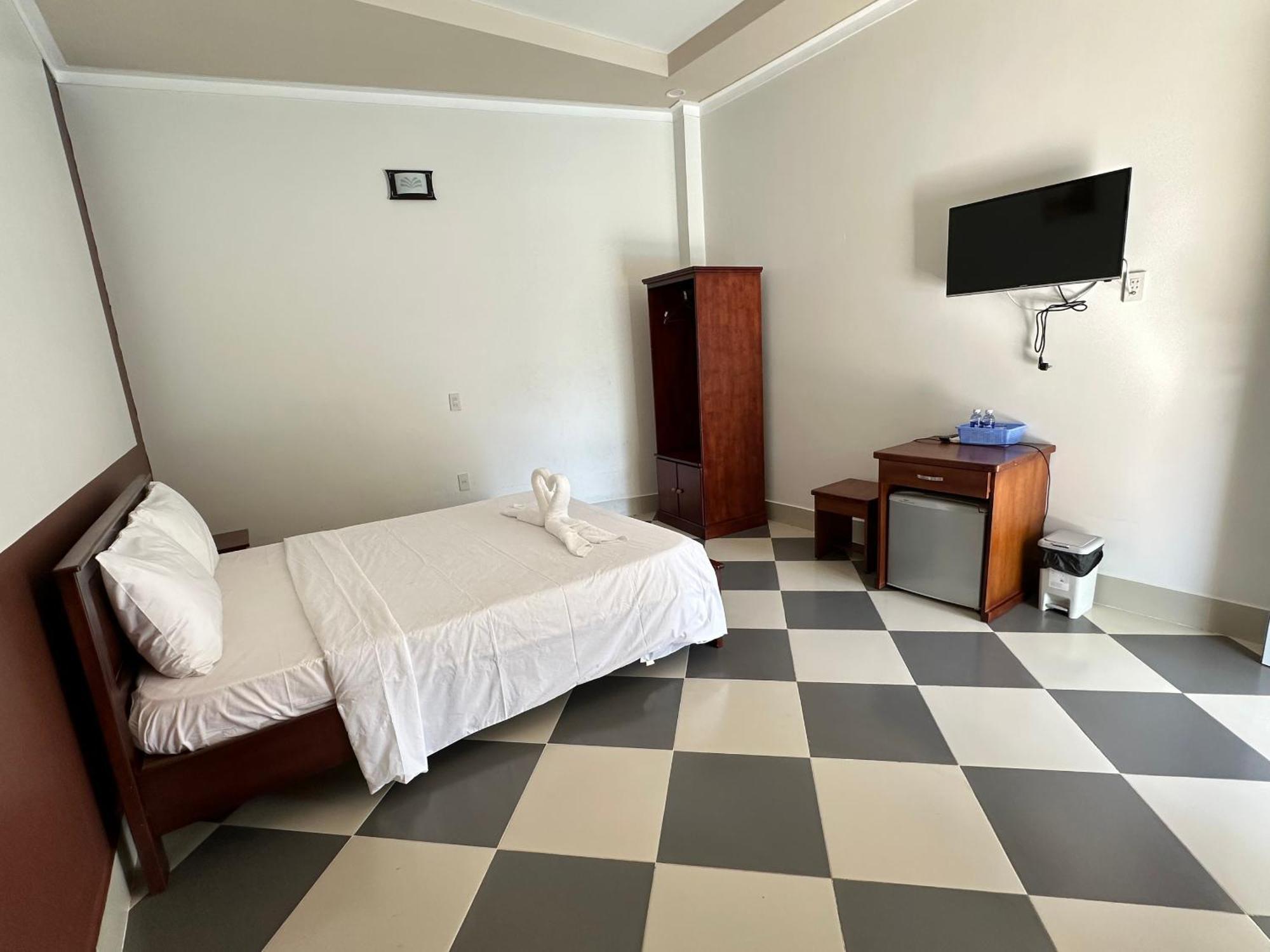 Pharos Guesthouse Mũi Né Eksteriør bilde