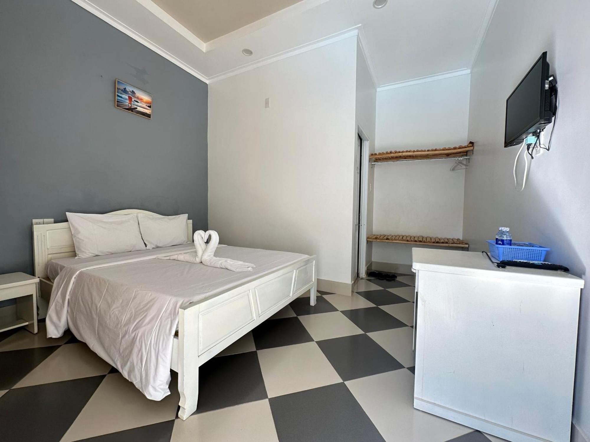 Pharos Guesthouse Mũi Né Eksteriør bilde