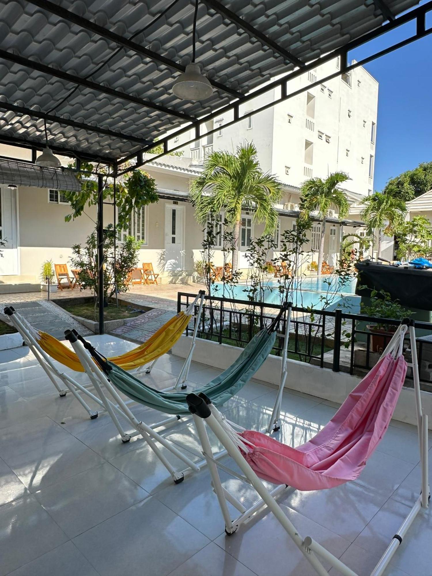 Pharos Guesthouse Mũi Né Eksteriør bilde