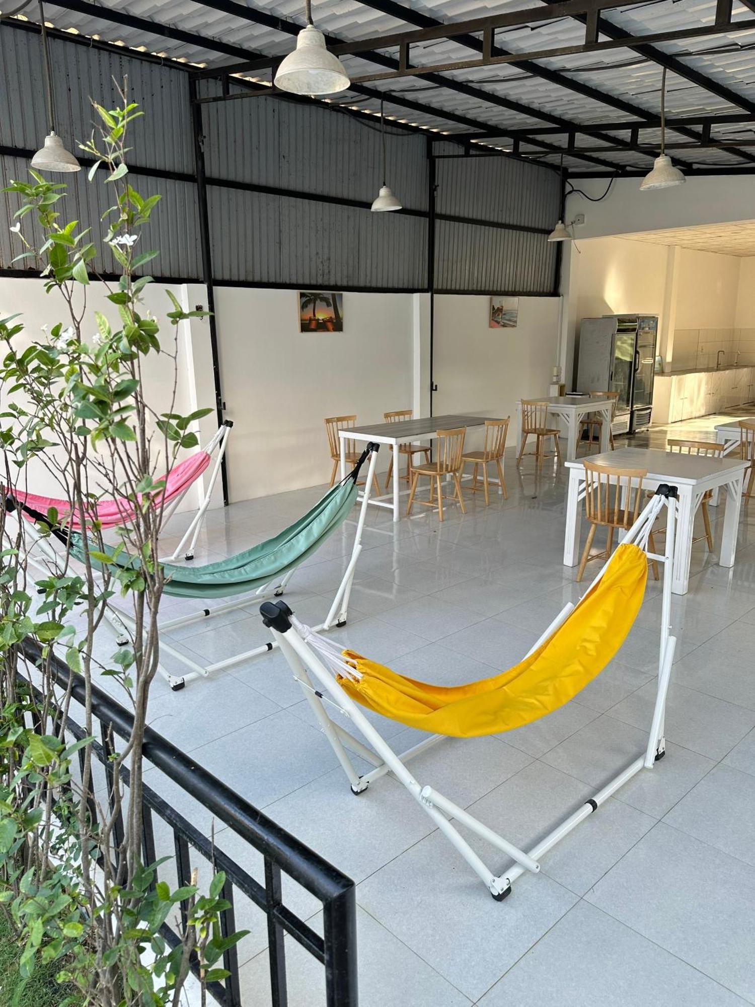 Pharos Guesthouse Mũi Né Eksteriør bilde