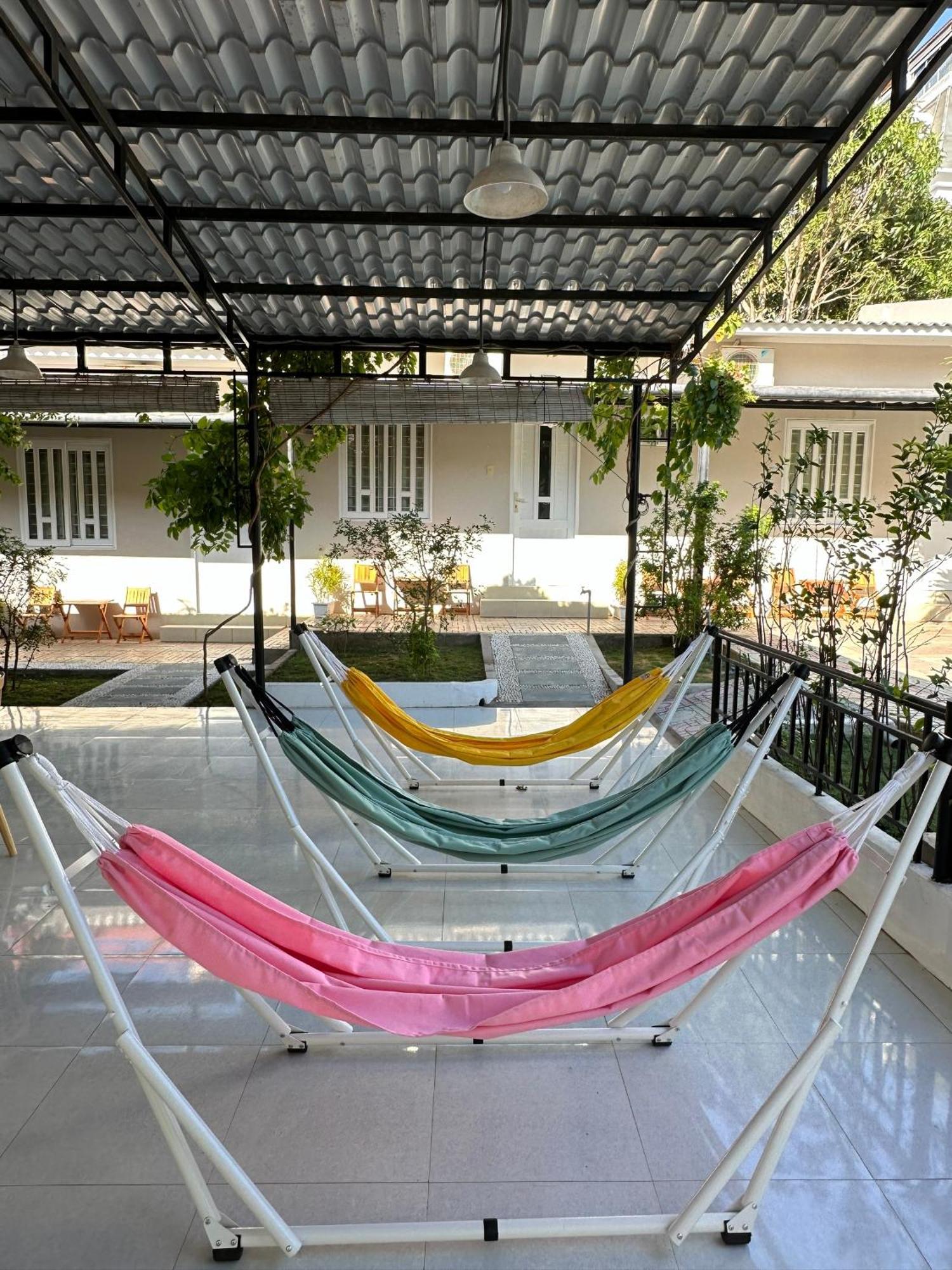 Pharos Guesthouse Mũi Né Eksteriør bilde