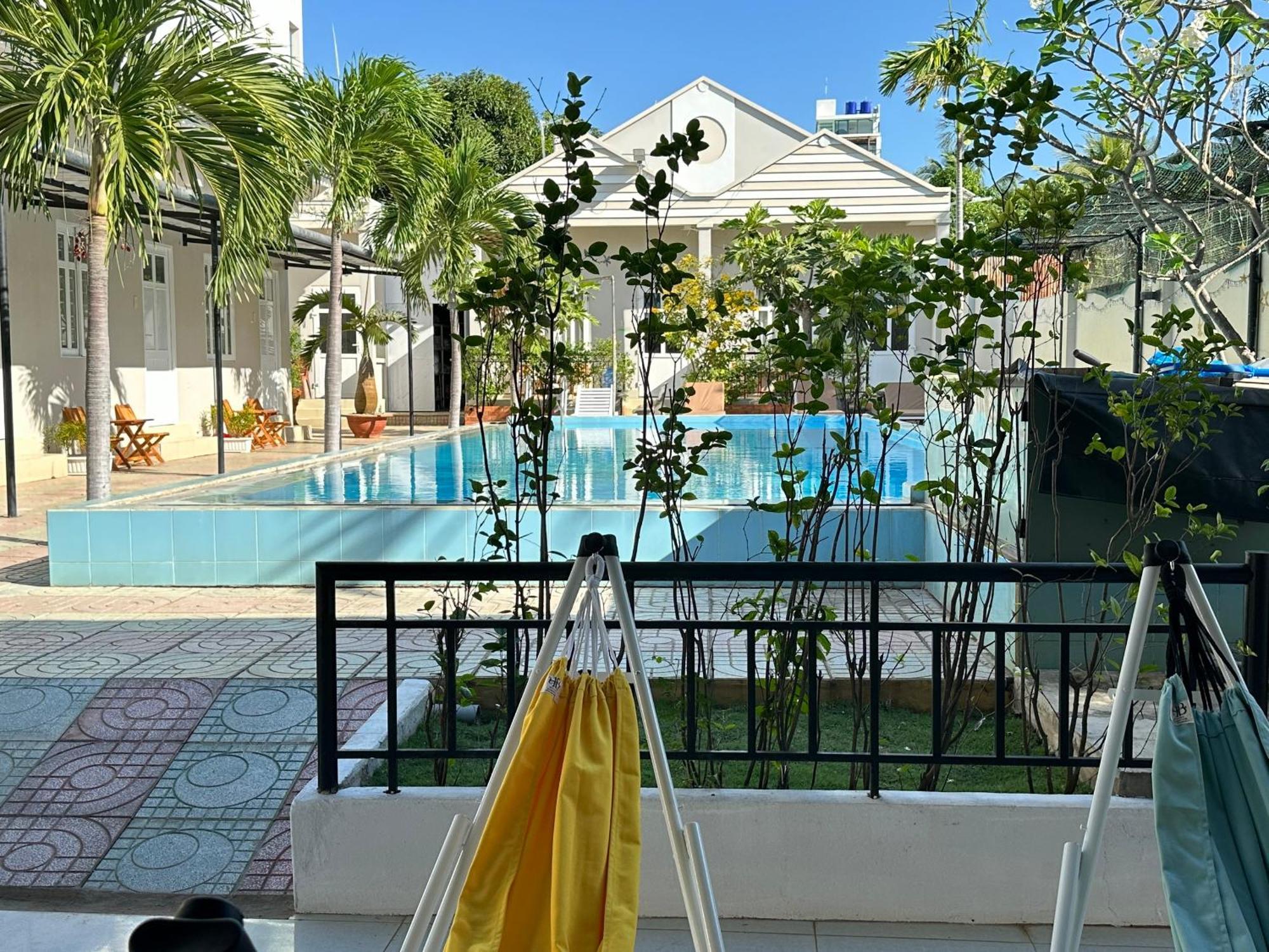 Pharos Guesthouse Mũi Né Eksteriør bilde